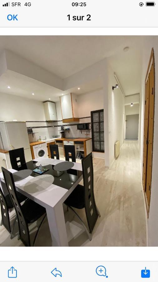Charmant Petit Appartement Bagneres-de-Bigorre Bagian luar foto