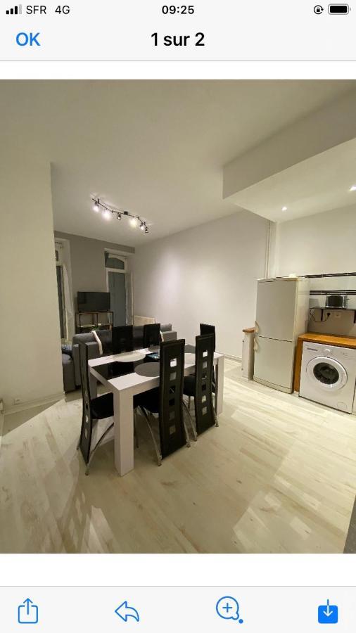 Charmant Petit Appartement Bagneres-de-Bigorre Bagian luar foto