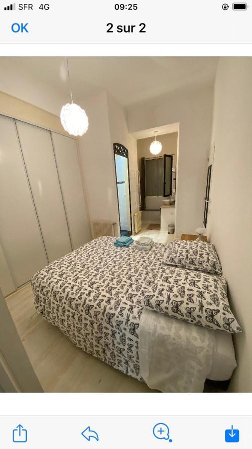 Charmant Petit Appartement Bagneres-de-Bigorre Bagian luar foto